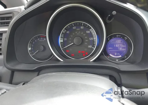 2015 Honda Fit Lx z USA, uszkodzony, nr VIN 3HGGK5G57FM718465